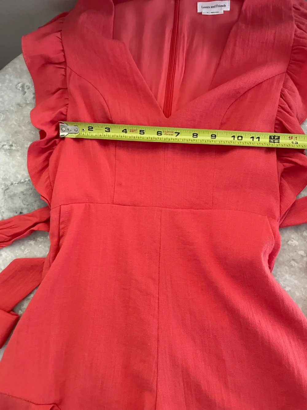 Lovers + Friends Jill Romper
